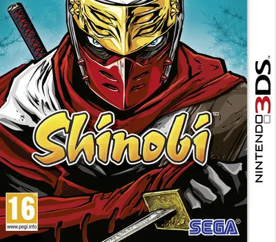 Shinobi (Europe) (En,Fr,De,Es,It)